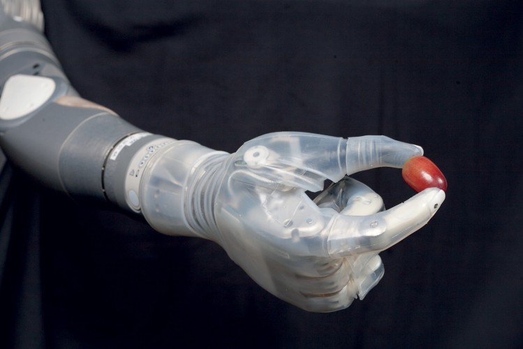 Тренды: с 2015 начнется бум бионических технологий